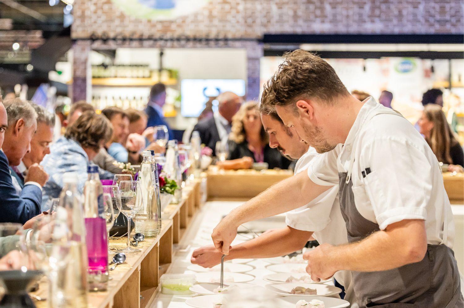 Programma van Gault&Millau Jamsessies bekend!